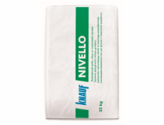 KNAUF Samonivelační stěrkovací hmota Nivello F423, 25 kg