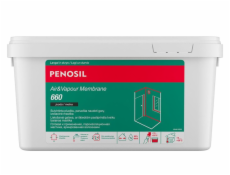 PENOSIL Tmel AIR/VAPOUR 660 černý 5 kg