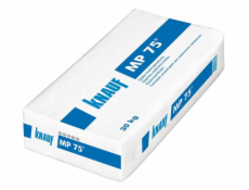 KNAUF Strojní sádrová omítka   MP75 30kg