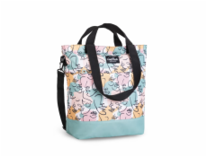 COOLPACK Volnočasová taška Art Deco E51576, Vícebarevná