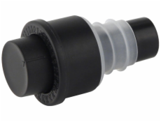 FACKELMANN Zátka na lahve 49605, černá