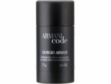 Deostick Giorgio Armani Black Code 75ml