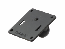 RAM Mounts držák VESA 75x75 mm, s 1,5  kulovým čepem, RAM-2461U