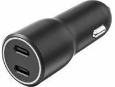 TB Touch USB C 45W PD nabíječka do auta
