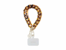 Guess Wrist Chain 4G Charm Strap Acetate Acrylic Nové