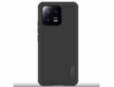 Nillkin Super Frosted PRO Zadní Kryt pro Xiaomi Redmi Note 13 Pro+ 5G Black