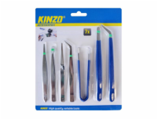 Pinzeta KINZO 7ks