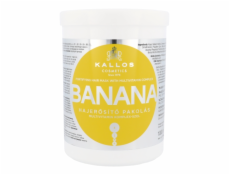 Maska na vlasy Kallos Banana Fortifying Hair Mask 1000ml