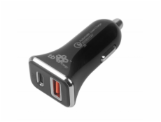 TB Touch nabíječka do auta, USB 3.0 + USB C