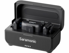 Saramonic Blink 500 B2+ (TX+TX+RX) 2 to 1 - 2,4 GHz wirelss system