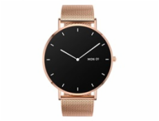 Smartwatch Garett Verona zlatá, ocel