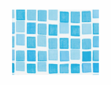 Planet Pool Bazénová fólie Mosaic pro bazén  O 3,6 m x 1,1 m