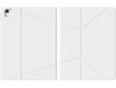 Jcpal Pouzdro na tablet SlimFlex Folio s držákem na tužky - pouzdro pro iPad Pro 11 (2018-2022) / iPad Air 10.9 (2020/2022) šedé/černé