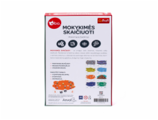 Desková hra Bo. Počítání 2257LT, LT