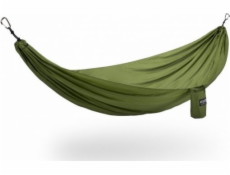 Eno Houpací síť TravelNest s popruhy, mech