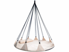 Goodhome Houpací síť HM5 MEGA NEST Lounge Swing