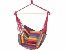 Promis Brazilská houpací síť s polštáři HM100C
