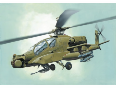 Mirage AH-64  Apache Ifośnia  Assault Helicopter