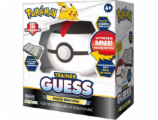 Pokemon Pokemon Trainer Guess Champions, hra