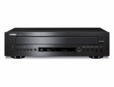 YAMAHA CD-C603 BLACK