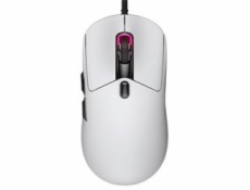 Cougar Gaming Maus Minos Neo, Kabelgebunden, Weiss
