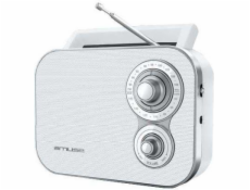 Muse M-051 RW biela