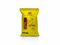Kompletní krmivo pro nosnice 45 a více za týden, 10 kg