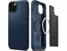 Spigen kryt Mag Armor Magsafe pro iPhone 15 - Navy Blue