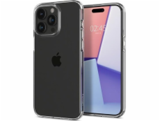 Spigen kryt Liquid Crystal pro iPhone 15 Pro - Crystal Clear