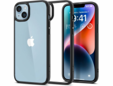 Spigen kryt Crystal Hybrid pro iPhone 14 - Matte Black