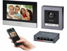 Hikvision DS-KIS602(B)(O-STD)/Europe BV - sestava (IP)