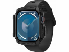 Spigen kryt Rugged Armor pro Apple Watch 10 42mm - Matte Black