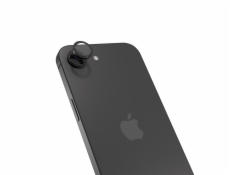 Epico Aluminium Lens Protector pro Apple iPhone 16e - černá