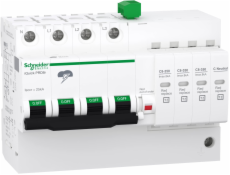 Schneider Electric Surge Limiter Iquick PRD8R - 3P+N - 264 V - se vzdáleným přenosem A9L16300