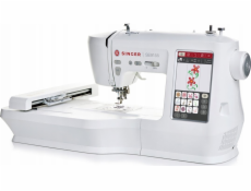 SINGER Sewing machine embroidery machine SE 9185 WiFi Electric current White SINGER Sewing machine embroidery machine SE 9185 WiFi Electric current White