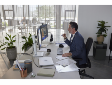 Notebook HP EliteBook 1040 14  G11, Intel Core Ultra 7 165H, 35,6 cm (14 ), 2,8K rozlišení, 32 GB, LPDDR5x-SDRAM, 1 TB SSD, Wi-Fi 6E (802.11ax), Windows 11 Pro, stříbrný