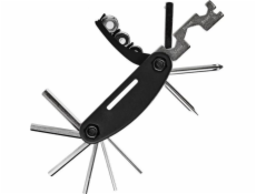 Rockbros GJ1601 Cyklistický multitool 16v1 černý