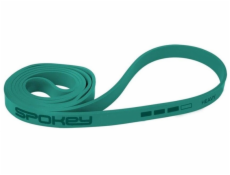 Odporová guma Spokey Power, 208 cm, tvrdá