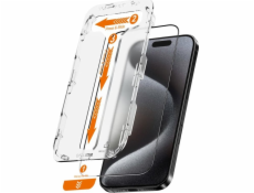 CRONG Tvrzené sklo EasyShield - balení 2 kusů - iPhone 16 Pro Max