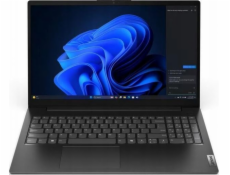 Lenovo V15 G5 IRL Intel Core 5 120U Laptop 39,6 cm (15.6 ) Full HD 16 GB DDR5-SDRAM 512 GB SSD Wi-Fi 6 (802.11ax) Windows 11 Home Černá
