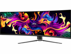 MSI MPG 491CQPXDE QD-OLED, herní monitor