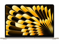 Apple MacBook Air Apple M M4 Laptop 34,5 cm (13.6 ) 16 GB 256 GB SSD Wi-Fi 6E (802.11ax) macOS Sequoia Béžová