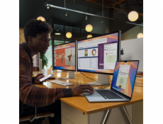 Apple MacBook Air 15,3 palce: M4 10/10, 24 GB, 512 GB - nebesky modrá