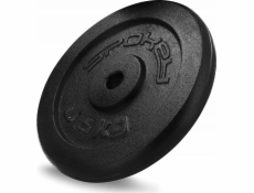 Závaží kotouče Spokey, 1 kg