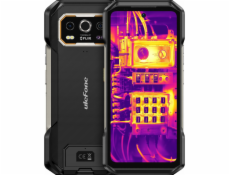 ULEFONE Chytrý telefon Armor 27T Pro 5G 12/256GB černý