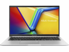 ASUS Vivobook 15 X1502VA-BQ681W i5-13420H 15.6 FHD IPS-level Panel 60Hz 250nits AG 16GB DDR4 SSD512 Intel UHD Graphics WLAN+BT Cam720p 42WHrs Win11 Cool Silver