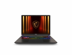 MSI Vector 16 HX AI A2XWIG-405PL Intel Core Ultra 9 275HX Laptop 40,6 cm (16 ) Quad HD+ 16 GB DDR5-SDRAM 1 TB SSD NVIDIA GeForce RTX 5080 Wi-Fi 7 (802.11be) Windows 11 Home Šedá