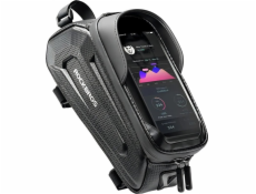 Rockbros B68-1 Brašna na rám kola Kapsa na telefon 1,7 l černá