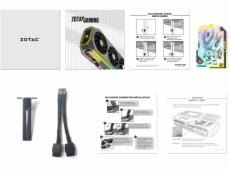 Zotac GAMING GeForce RTX 5070 Ti SOLID CORE OC NVIDIA 16 GB GDDR7