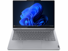 Lenovo Notebook ThinkBook 14 G5 2v1 21SQ0017PB W11Pro Ultra 7 255U/16GB/512GB/INT/14.0 WUXGA/Touch/Luna Gray/3YRS OS + CO2 Offset